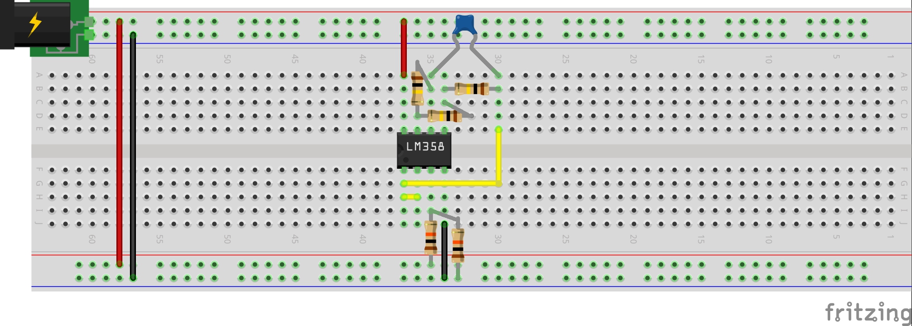 Breadboard