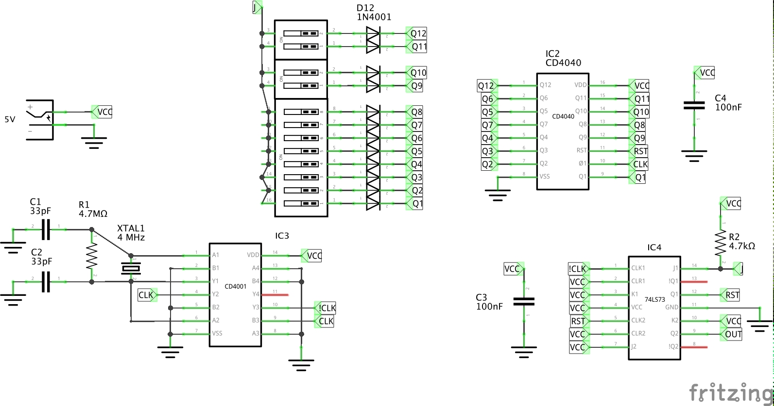 schematic