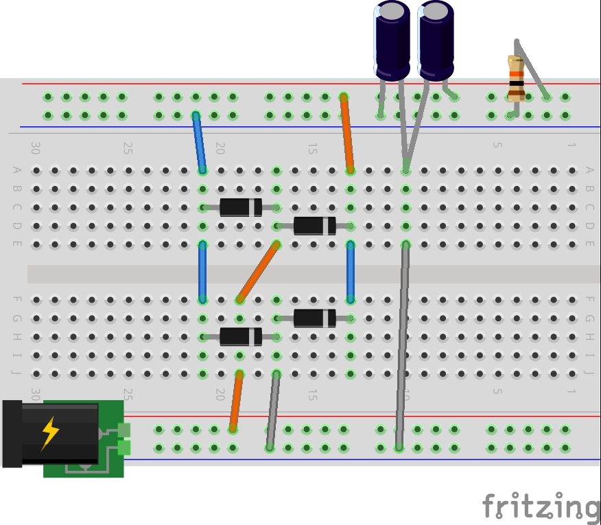 Breadboard