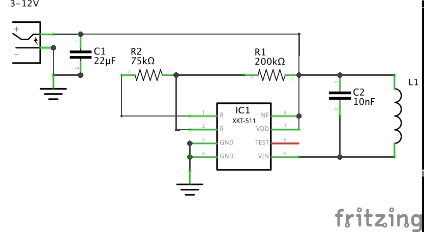 schematic