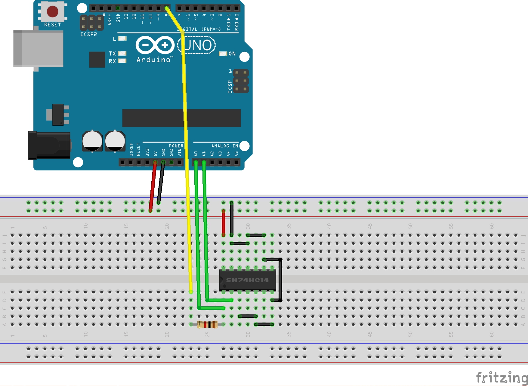 The Breadboard