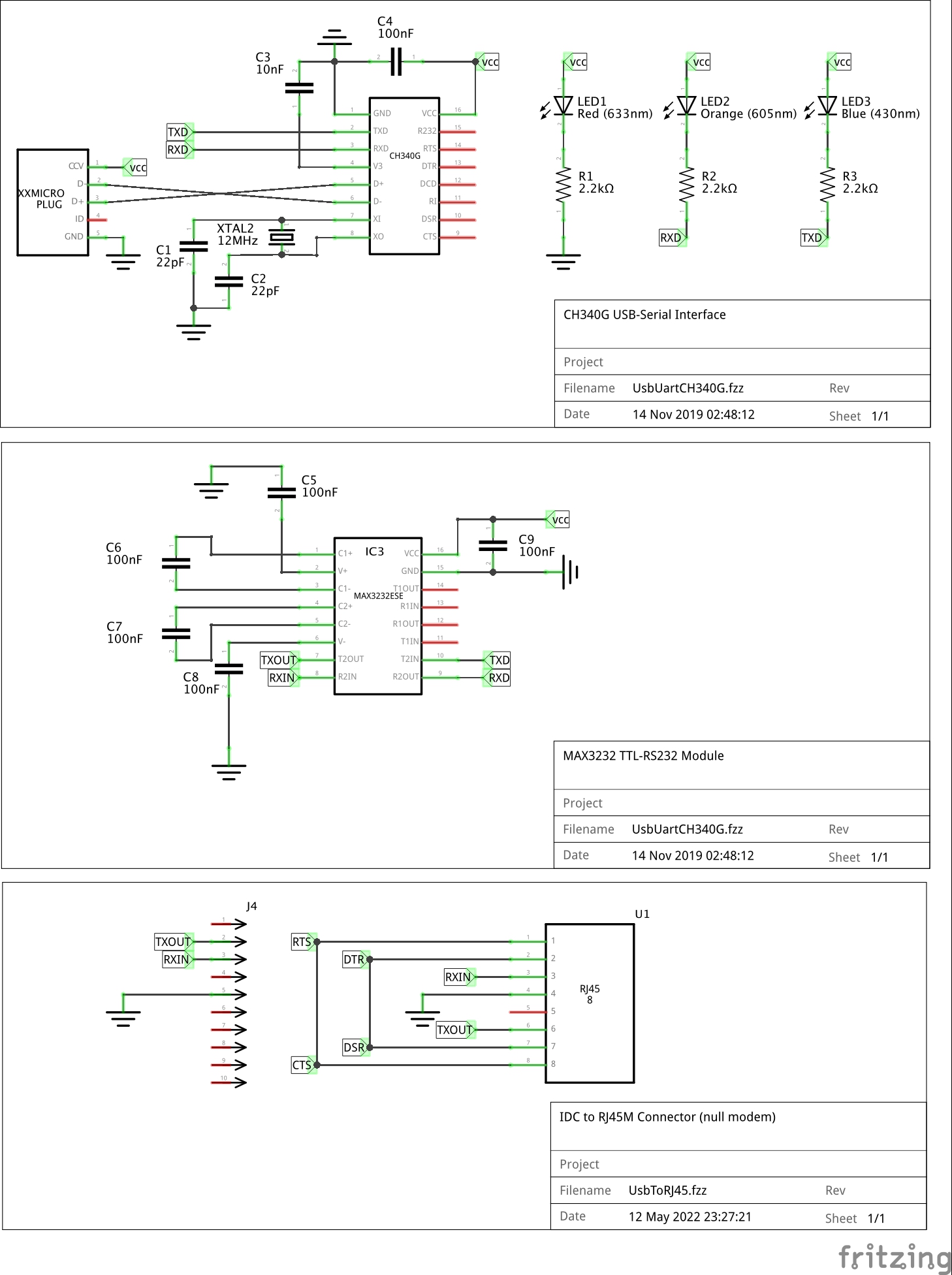 schematic