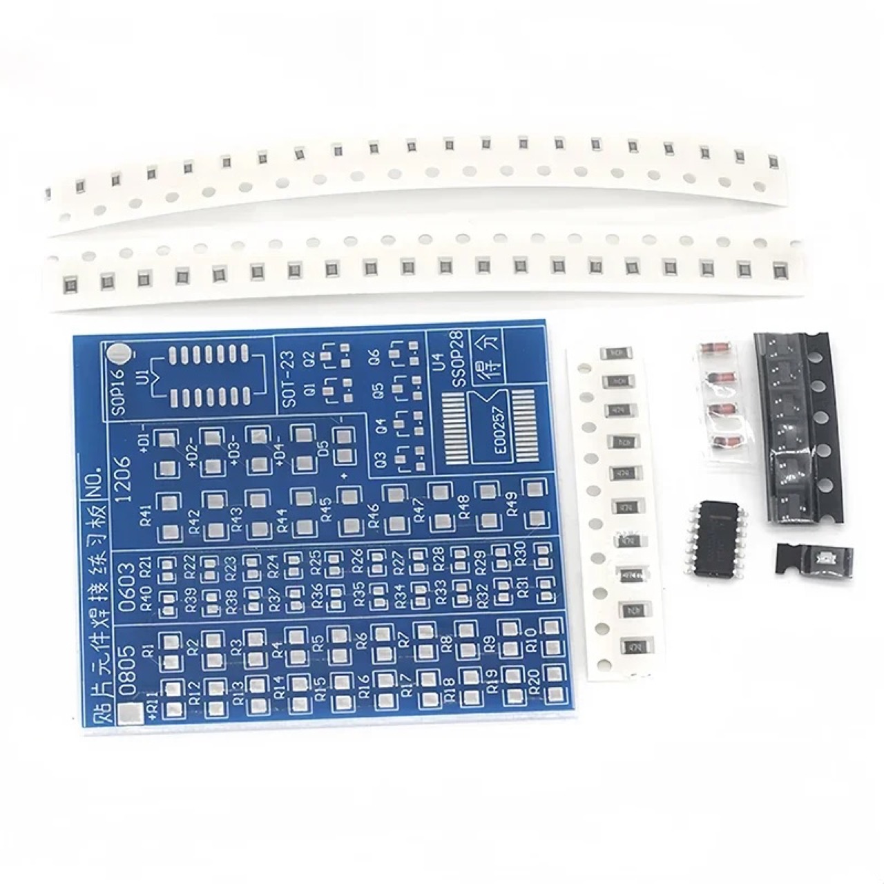 kit-parts