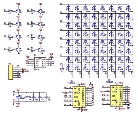 schematic