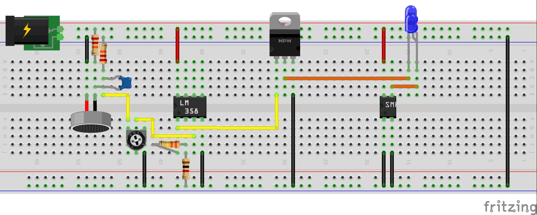 Breadboard