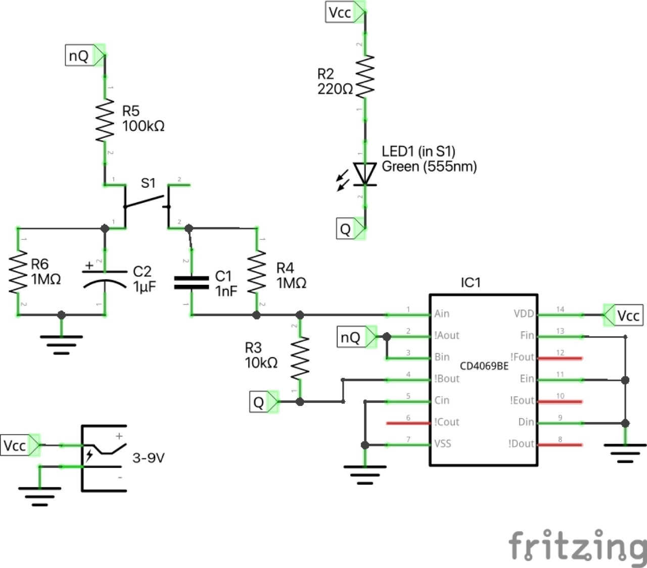 schematic