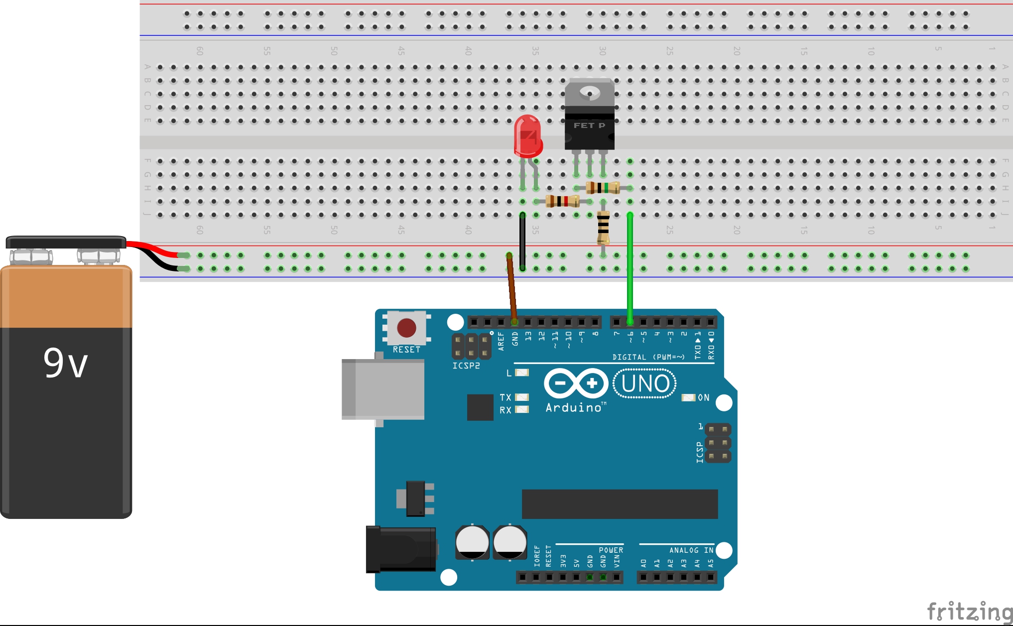 Breadboard