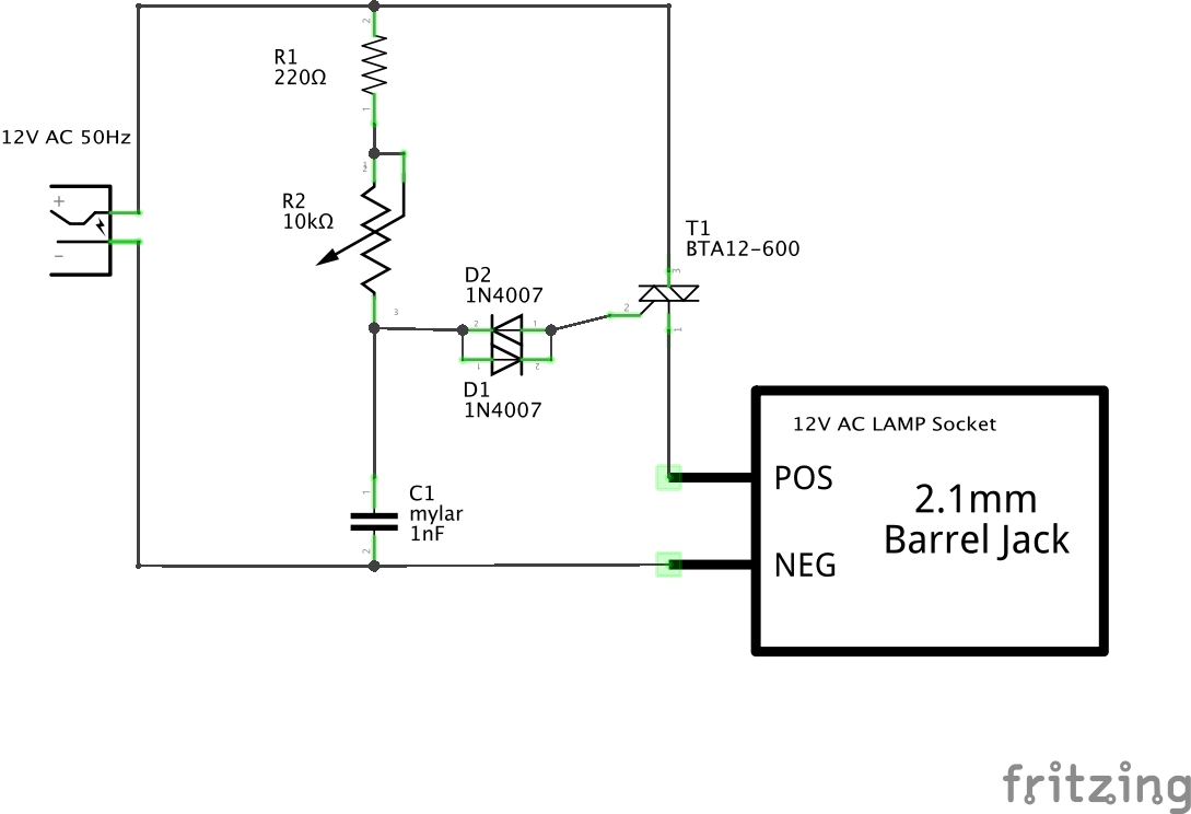 The Schematic
