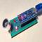 Ultrasonic Piezo Polarity Tester