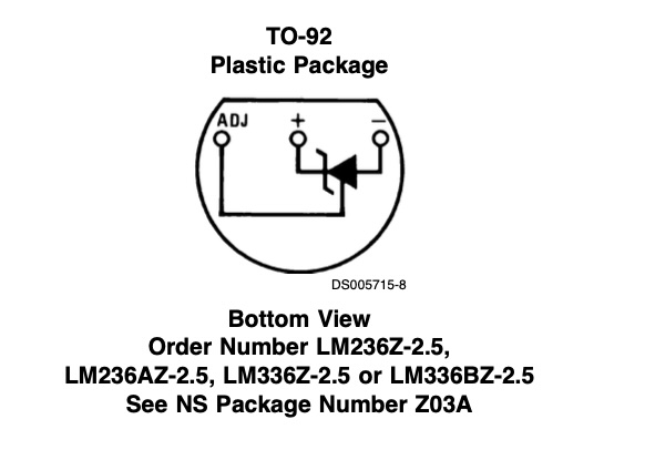 lm336-pinout