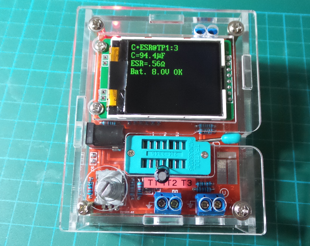 test_cesr_100uf