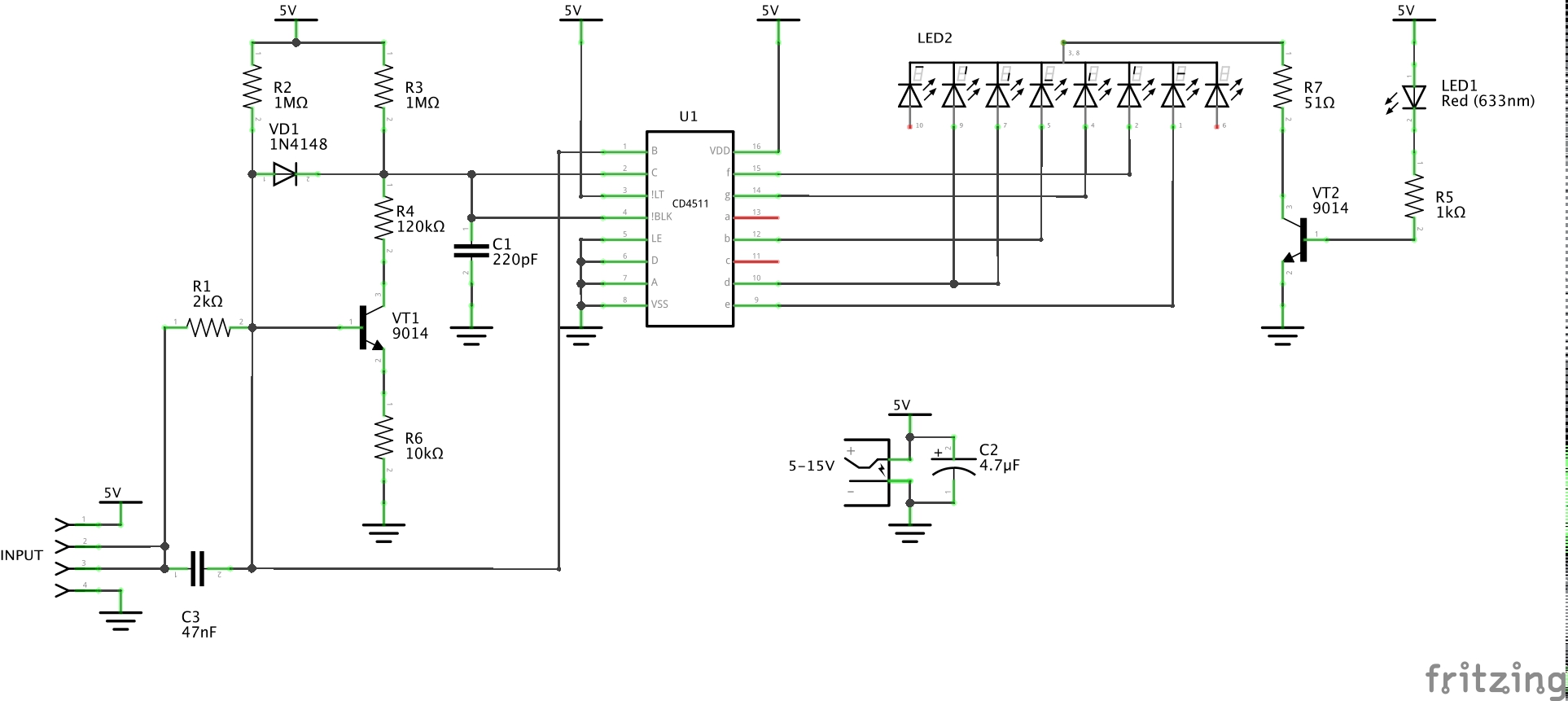 schematic