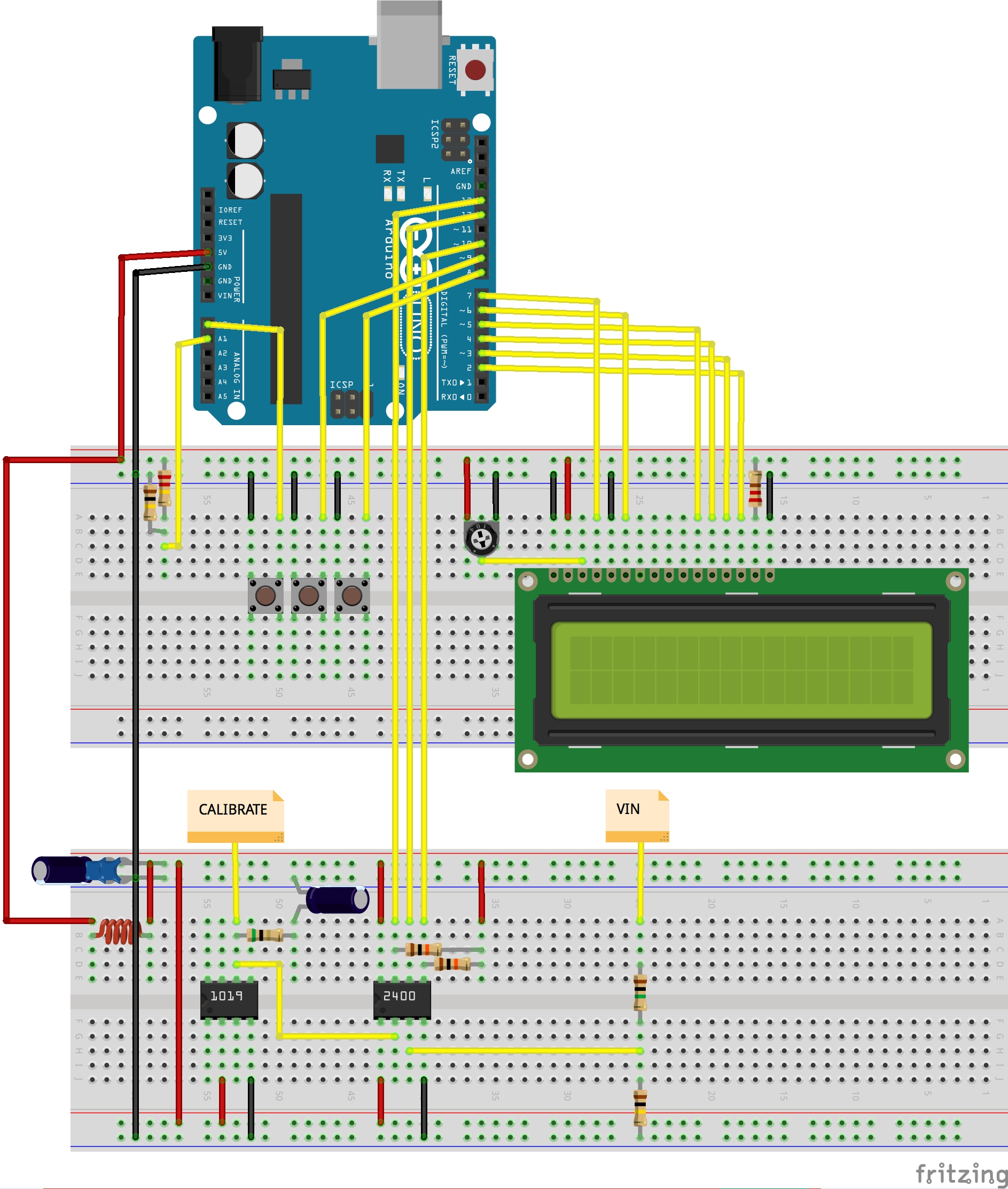 Breadboard