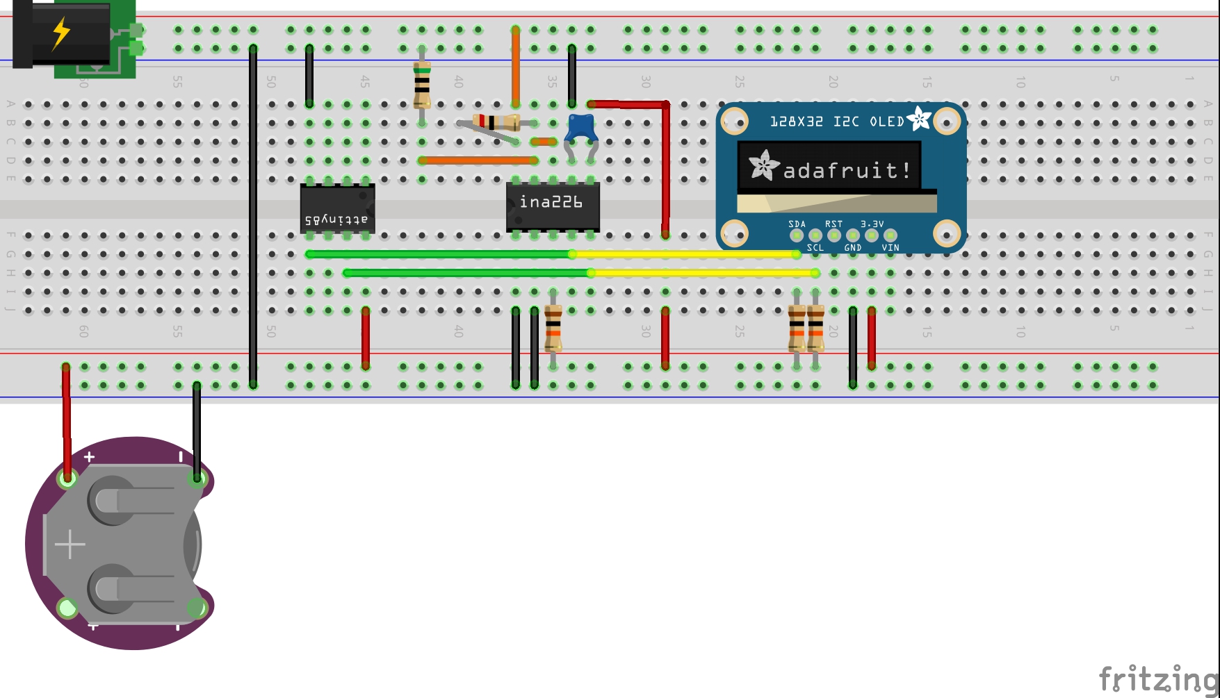 Breadboard