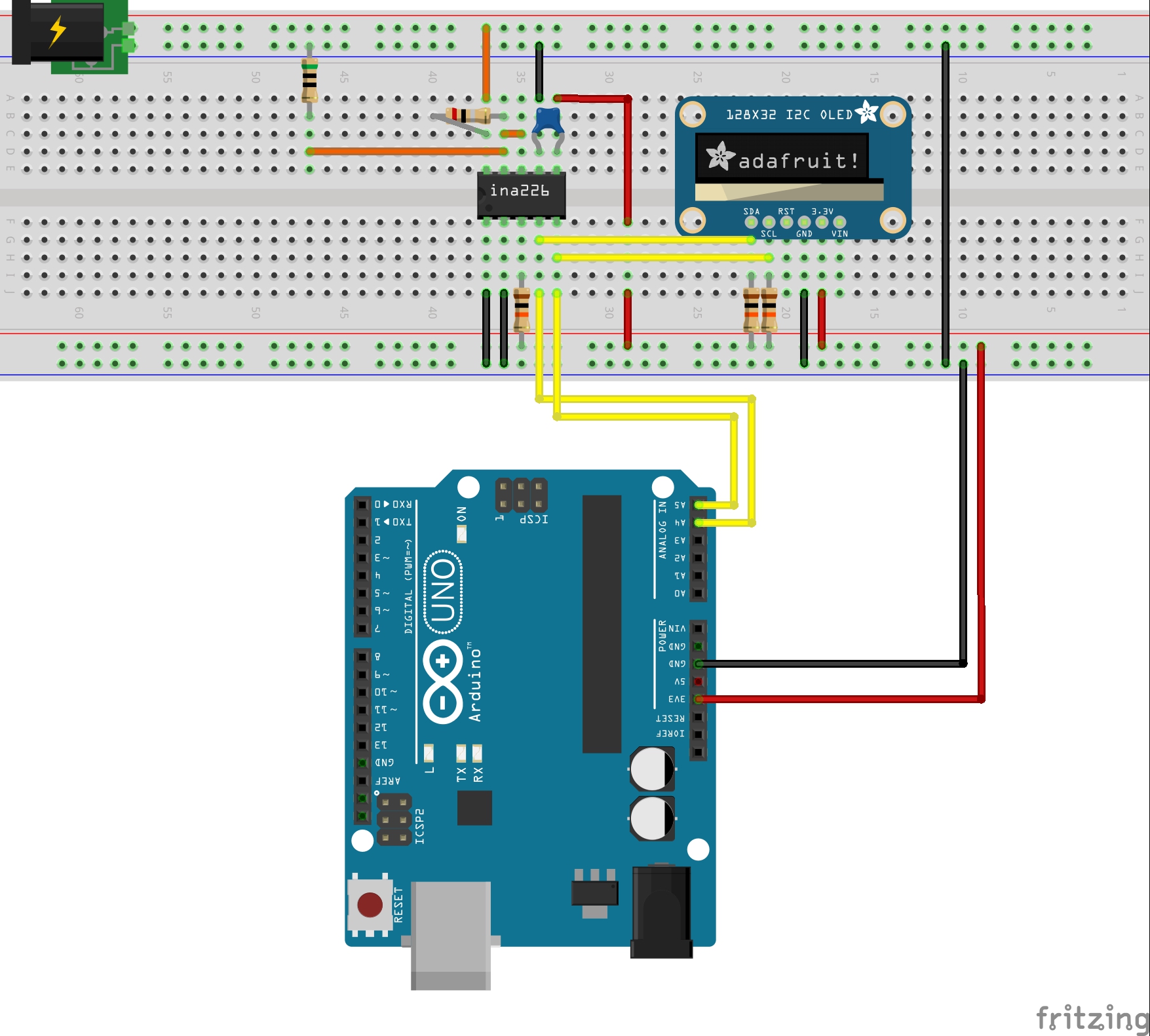 Breadboard