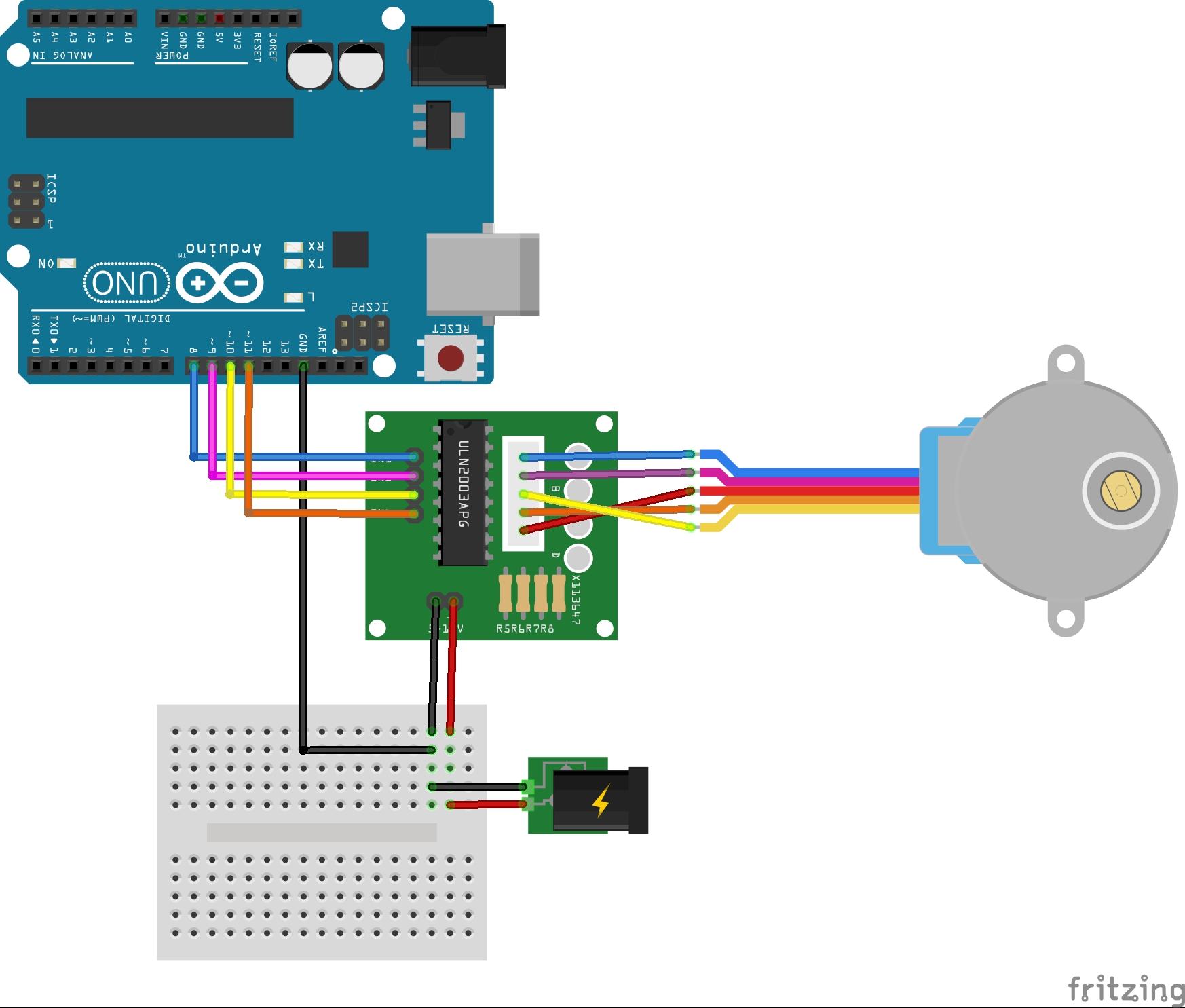 Breadboard