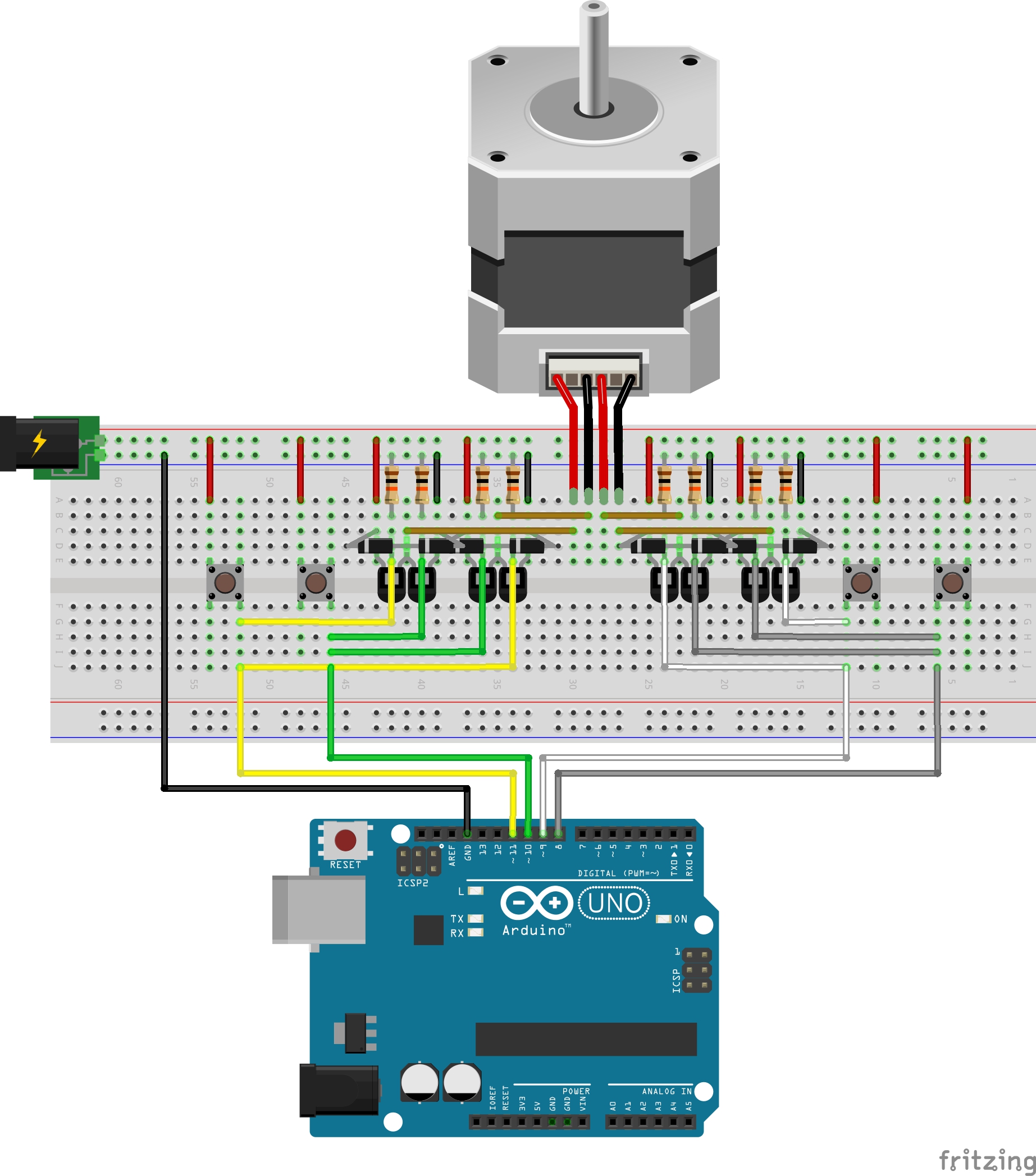 Breadboard