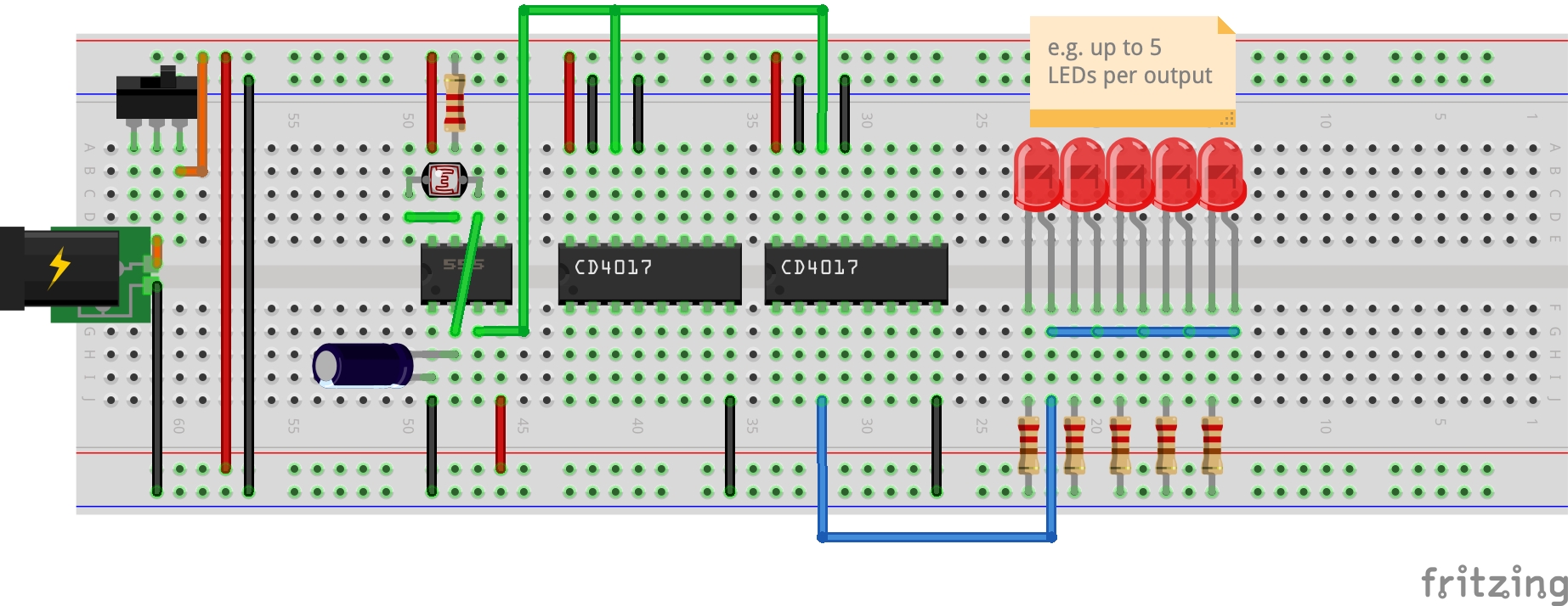 Breadboard