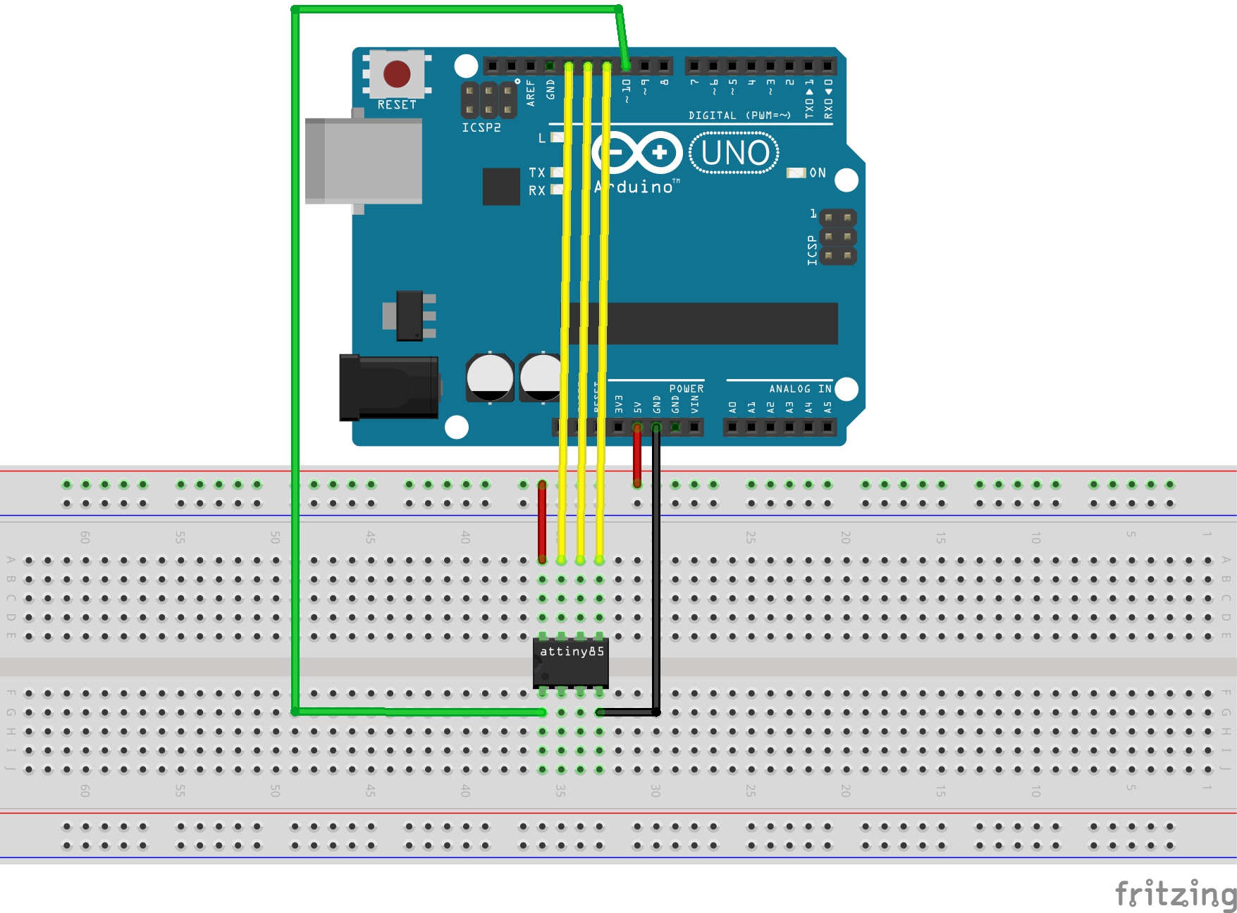 The Breadboard