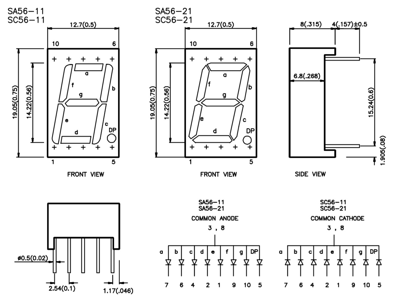 SC56-11 Datasheet