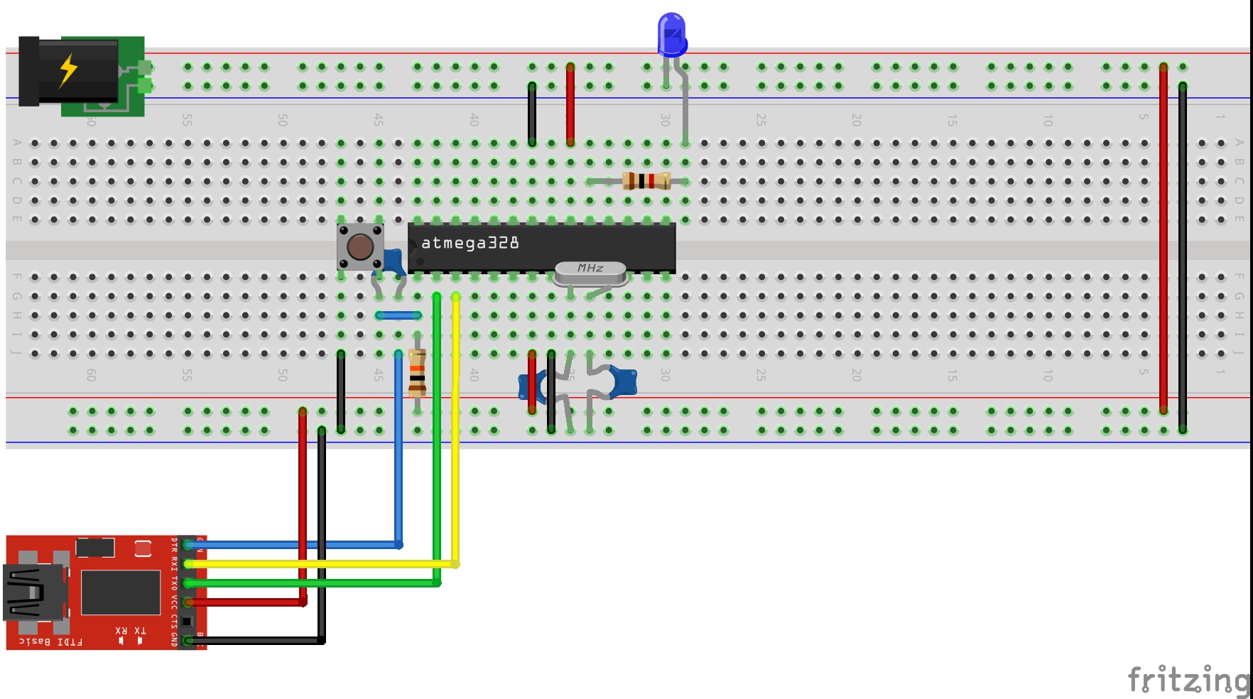 Breadboard