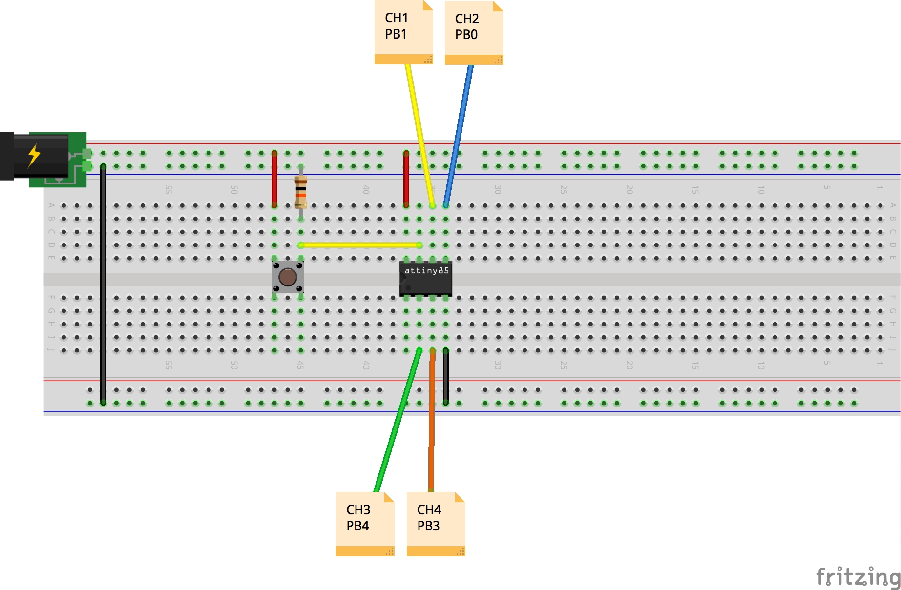 Breadboard