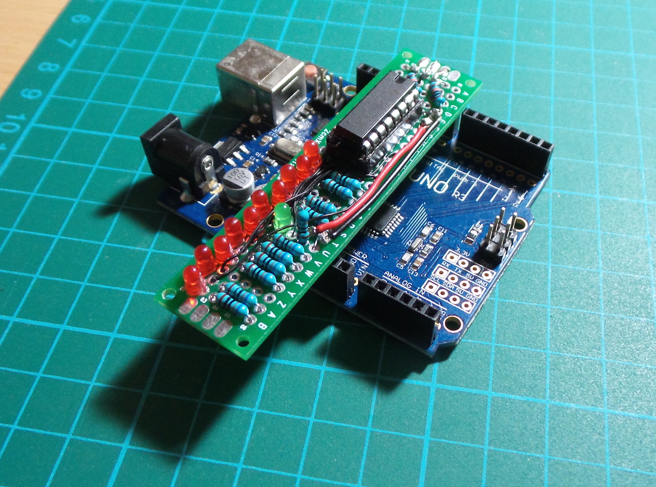 The Build