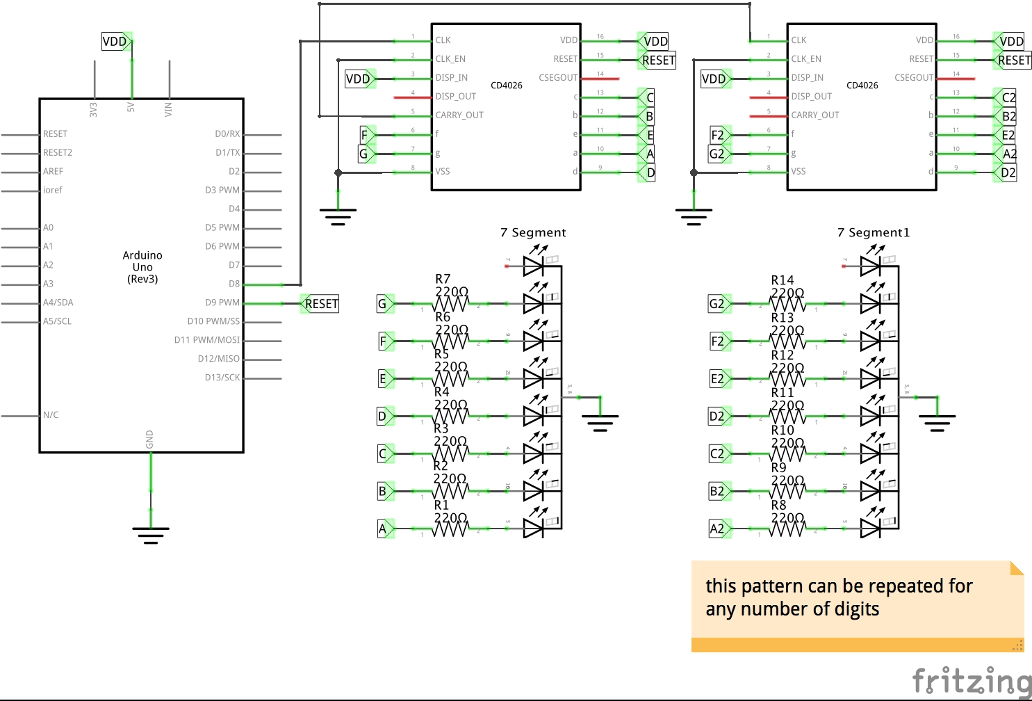The Schematic