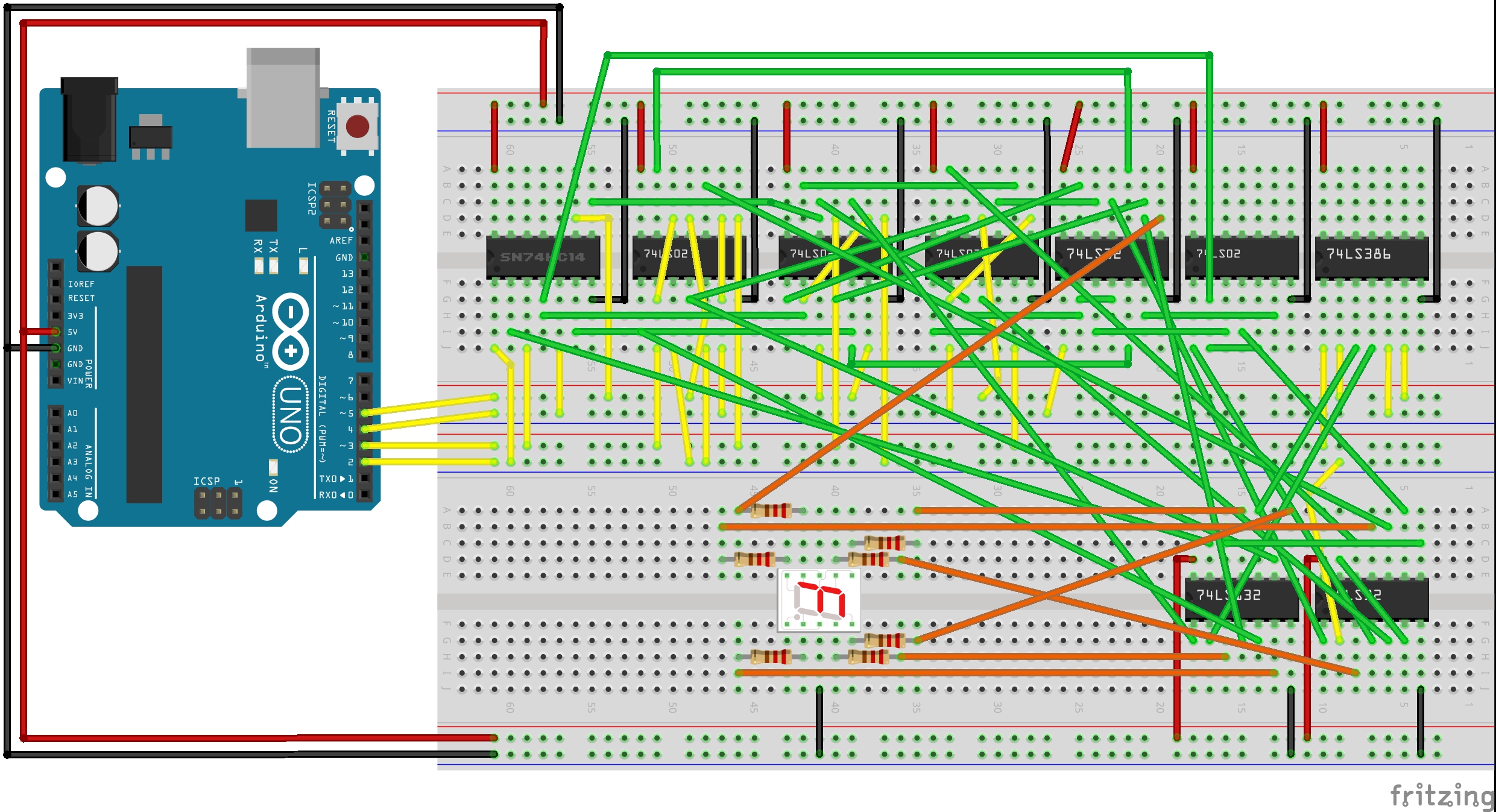 Breadboard