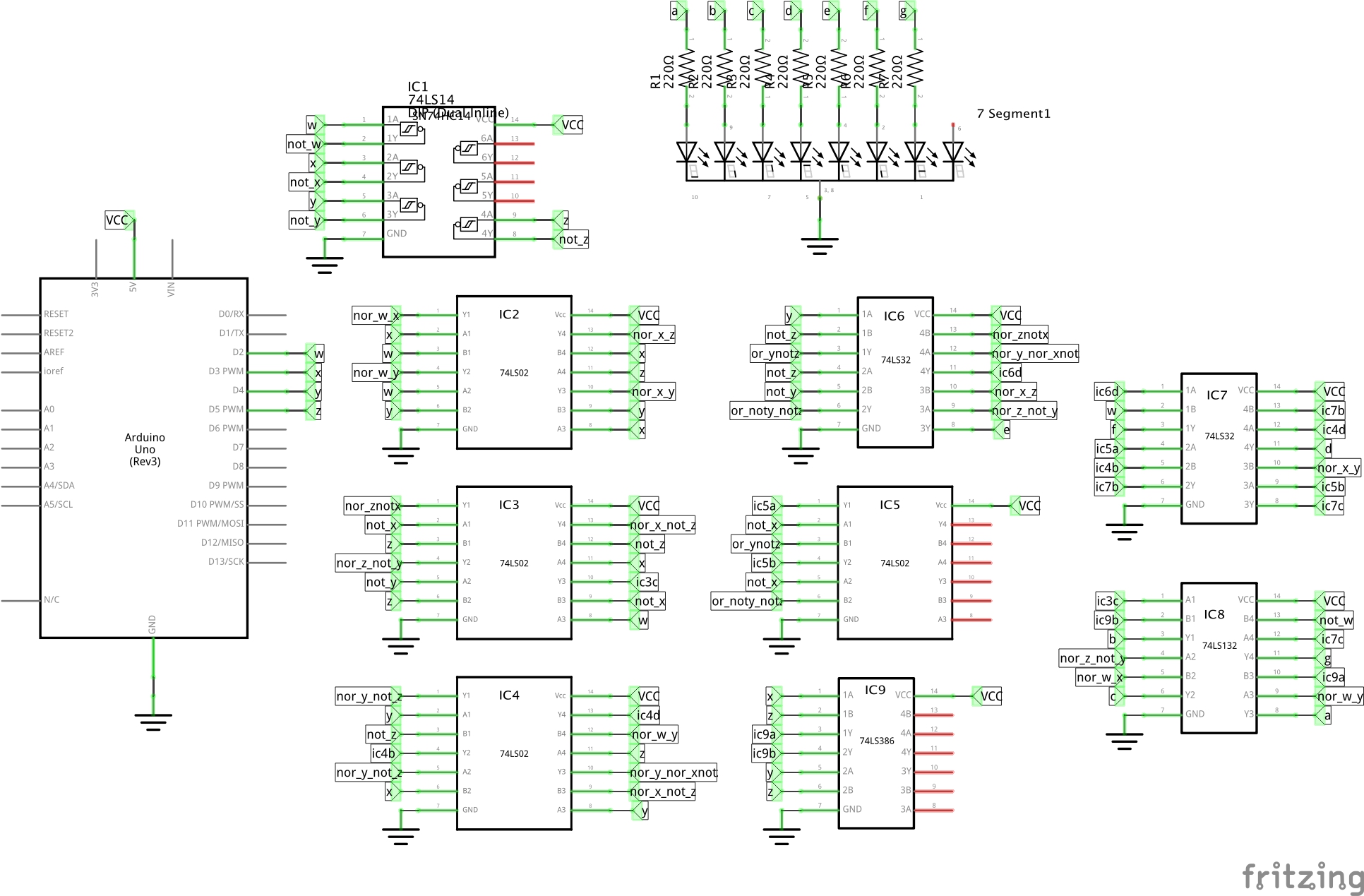 Schematic