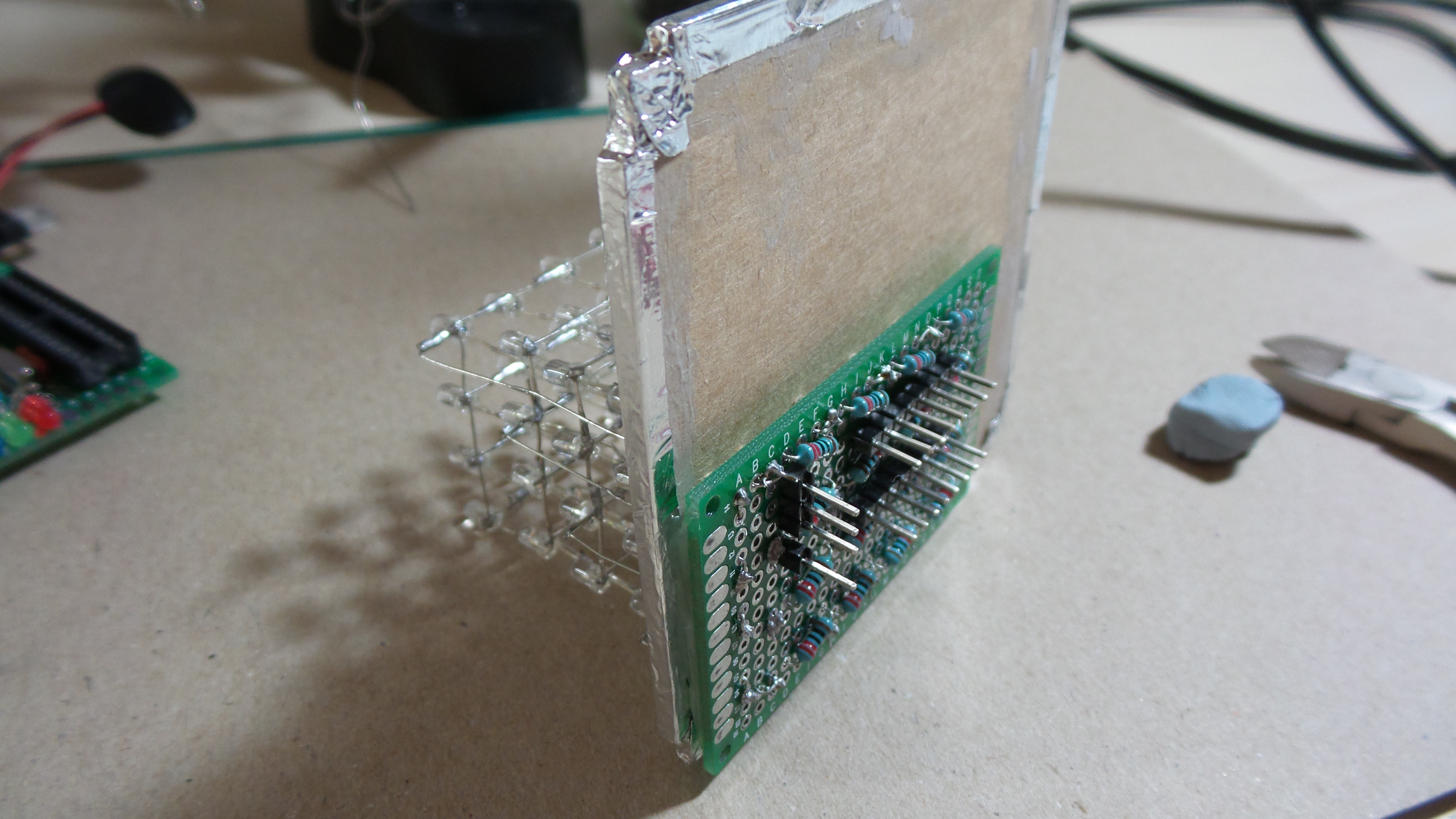 LED base