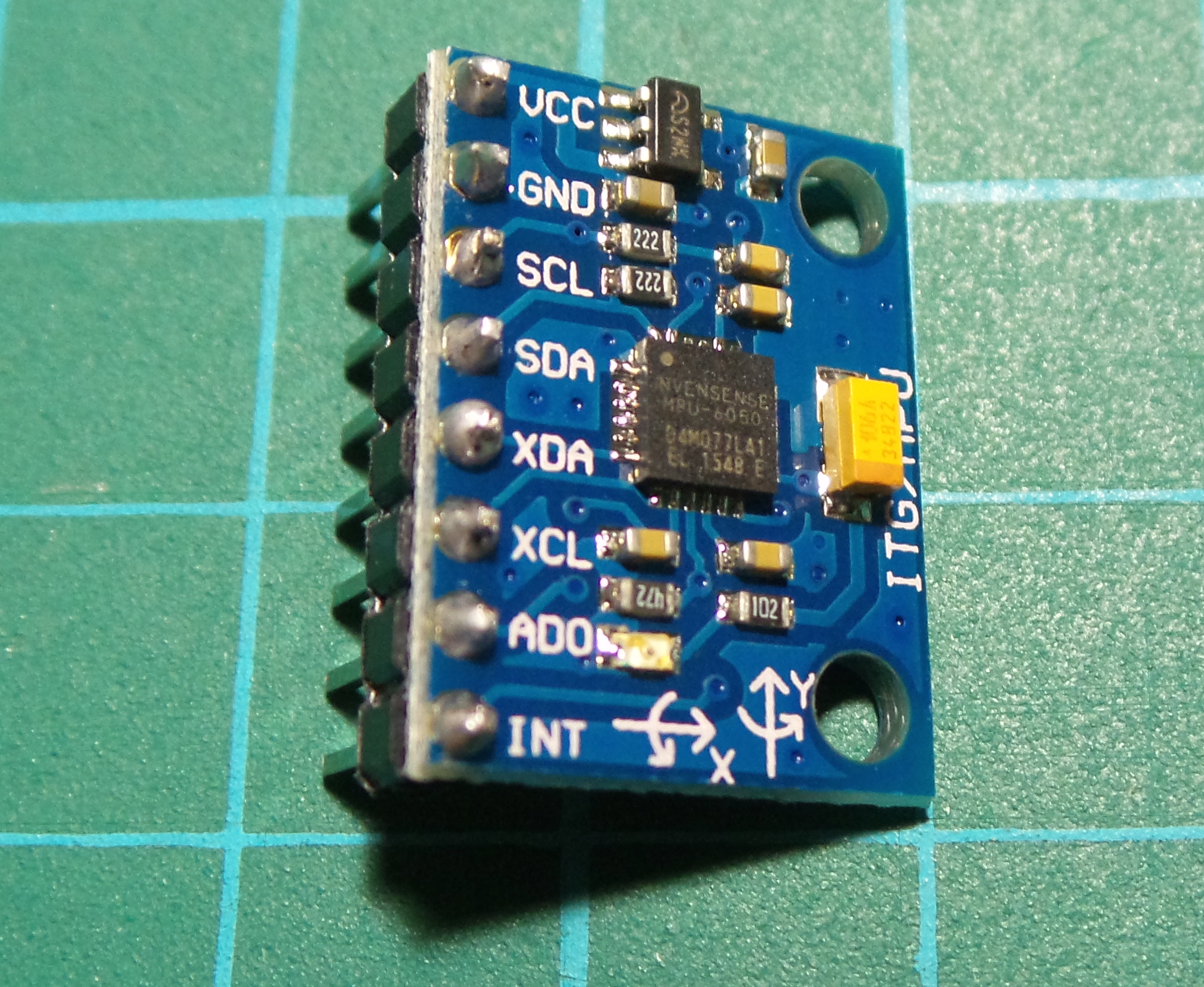AccelGyroTest_module