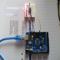 Pushbutton LED switch