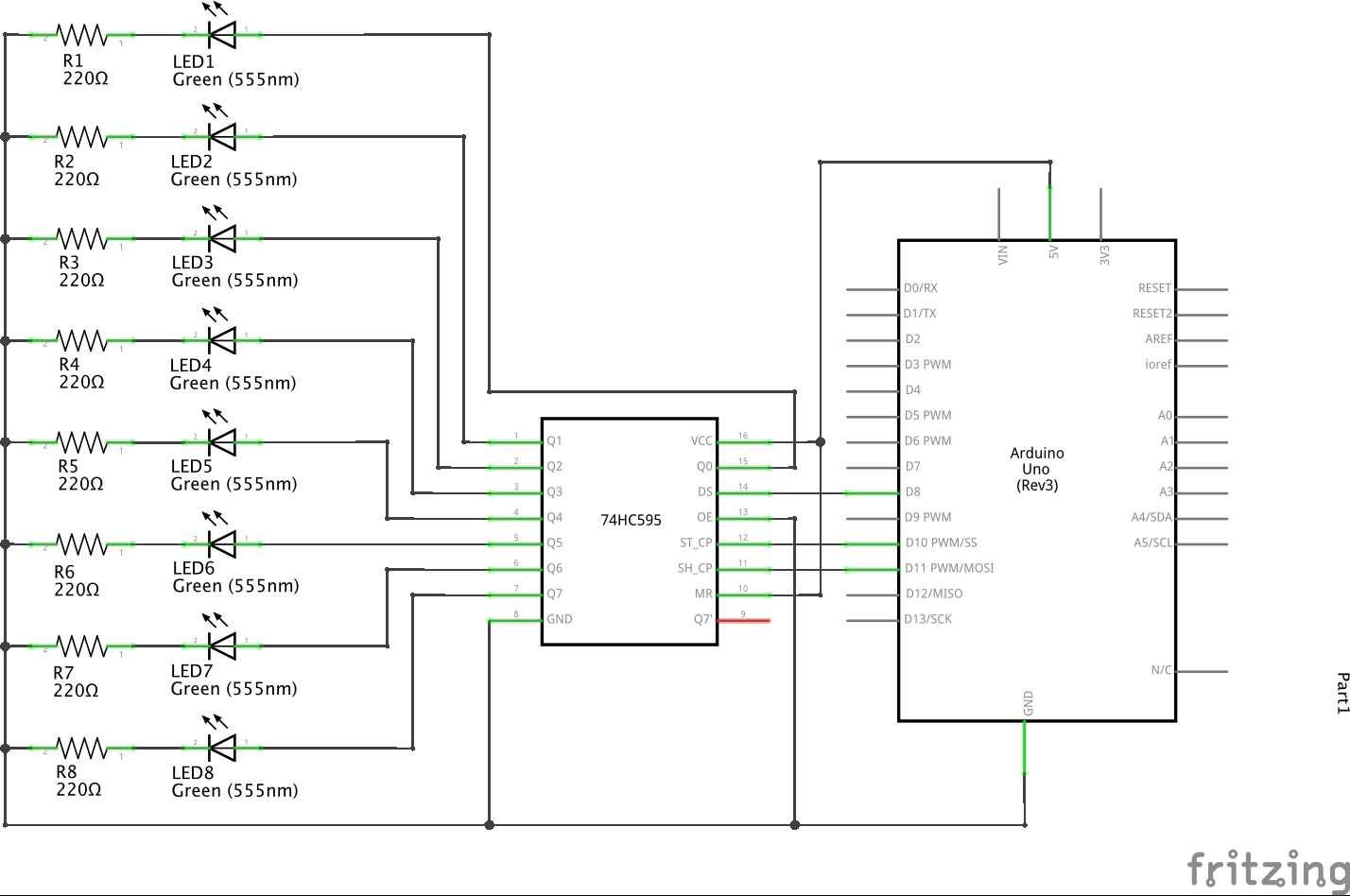 The Schematic