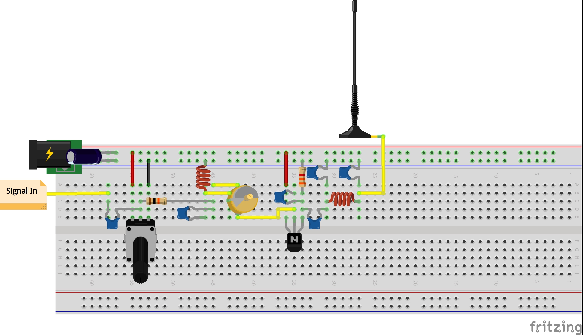 Breadboard