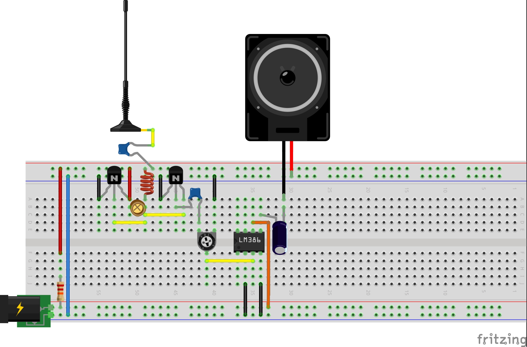 Breadboard