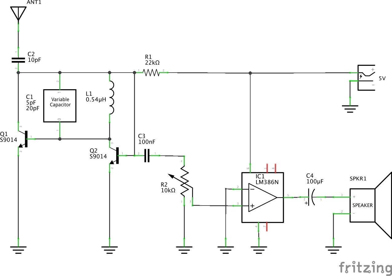 Schematic