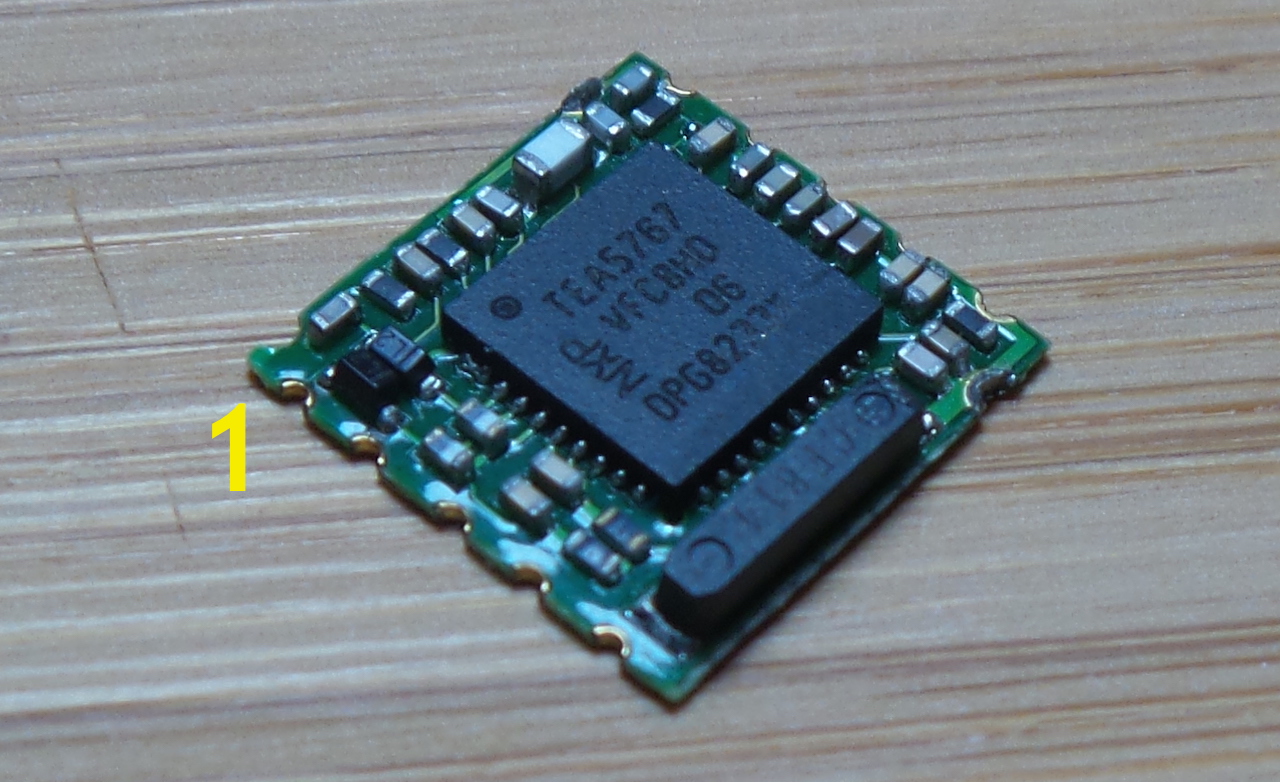 TEA5767_module