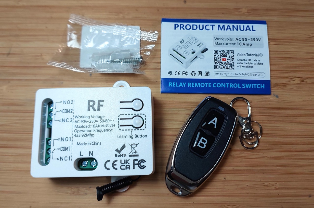 kit-parts