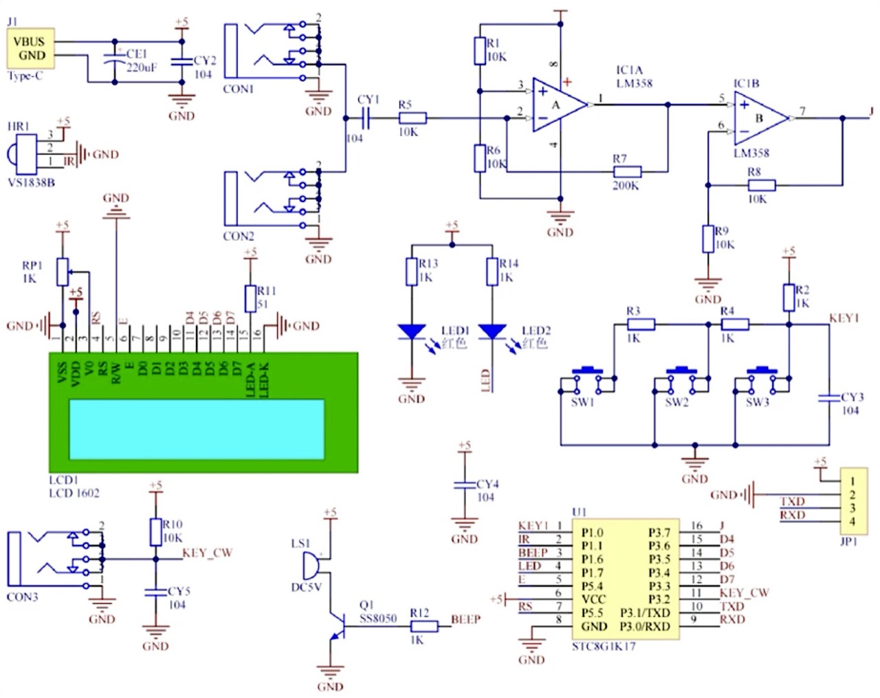 schematic