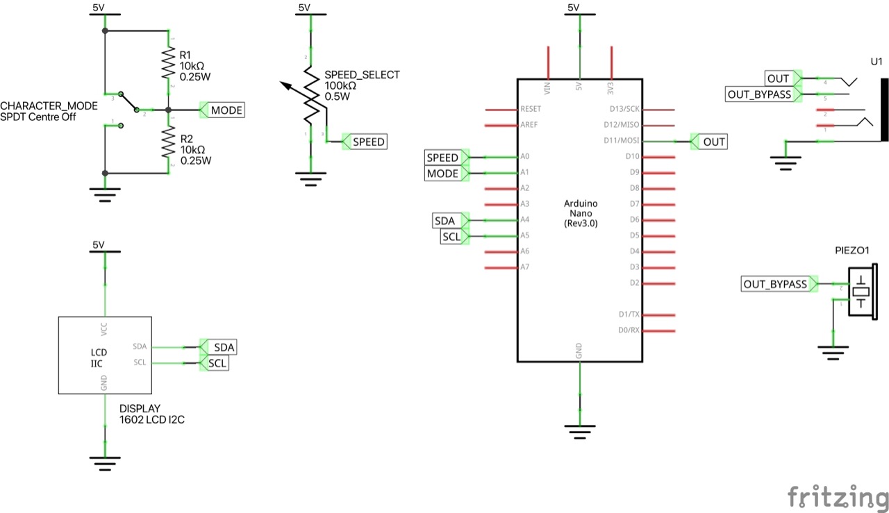 schematic